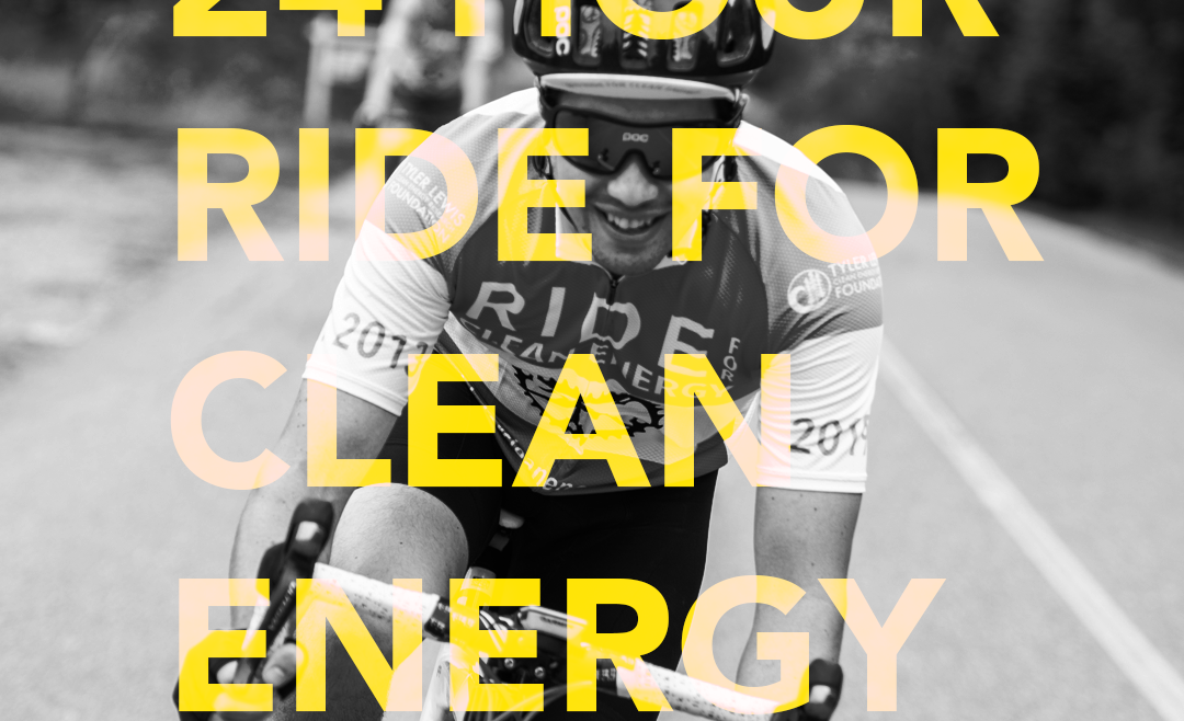 24 Hour Ride For Clean Energy